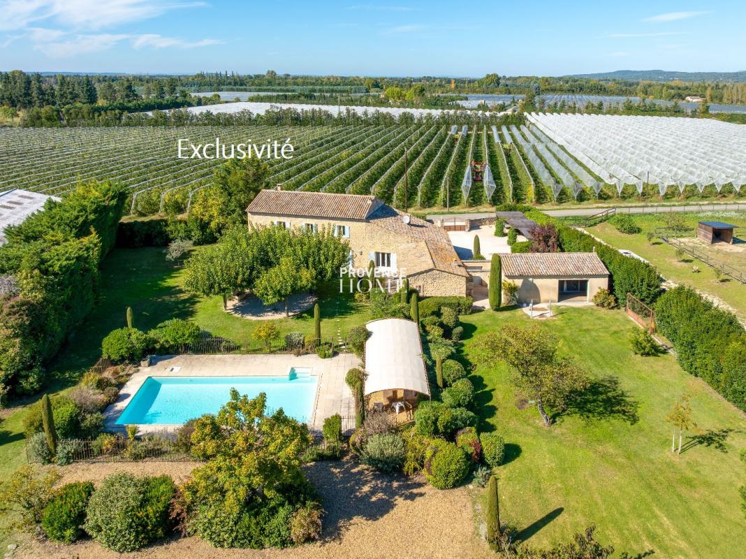 Vente Haras / Equestre Lagnes Provence Home