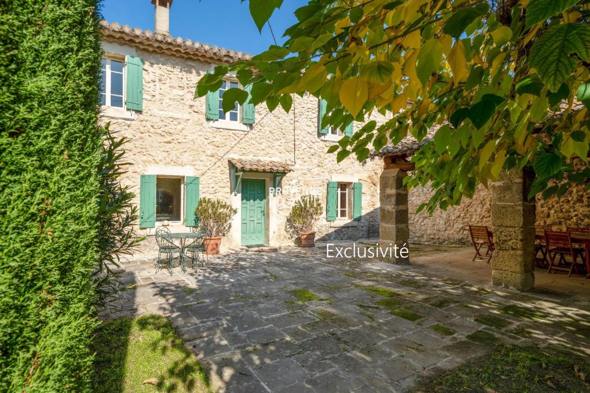 Vente Maison Robion Provence Home