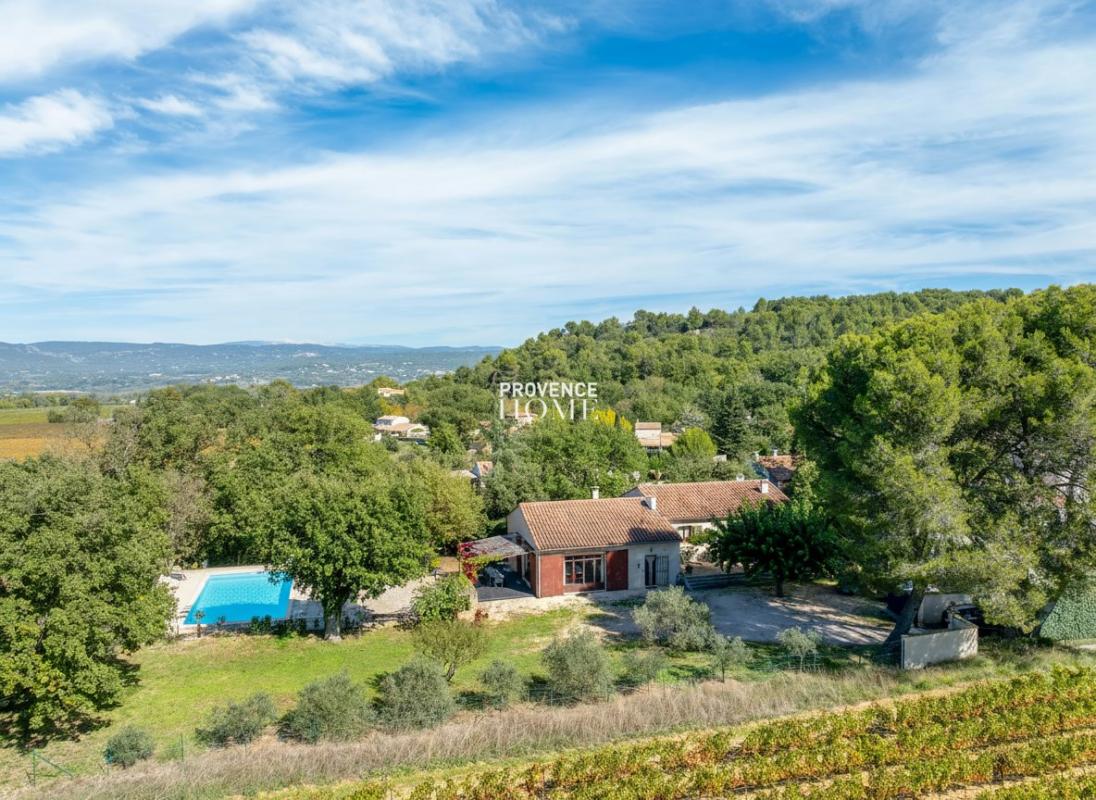 Vente Maison individuelle Oppede Provence Home