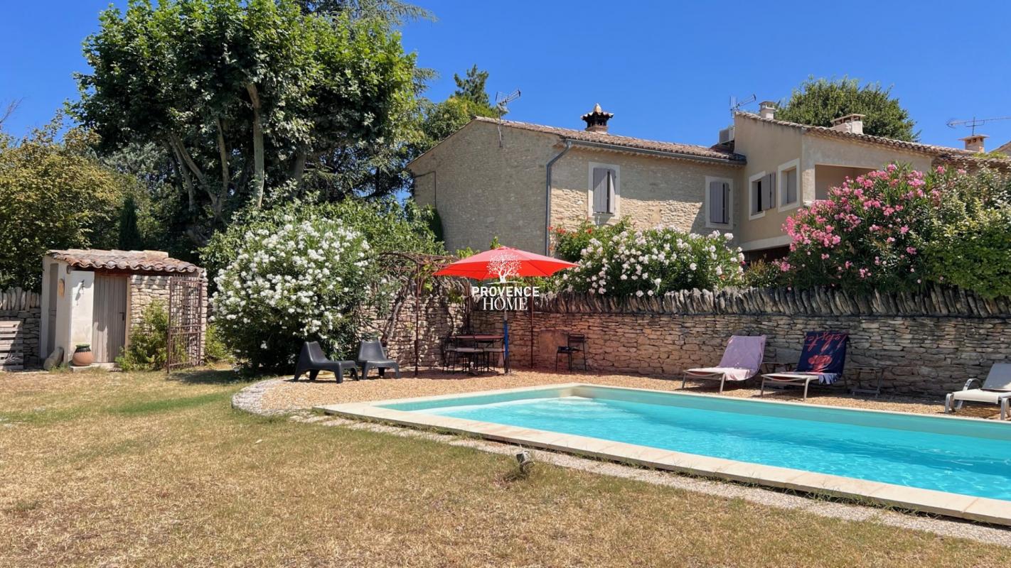 Vente Maison Gordes Provence Home