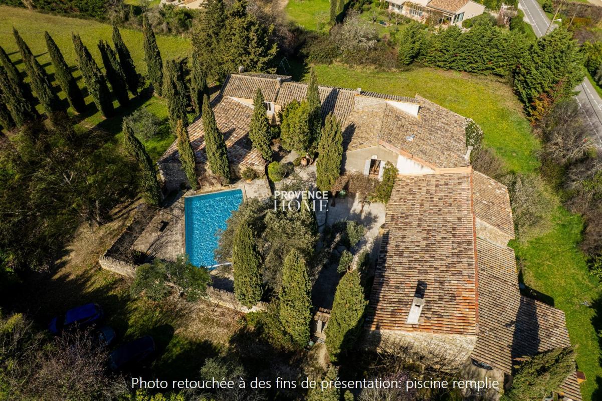 Vente Mas Maubec Provence Home