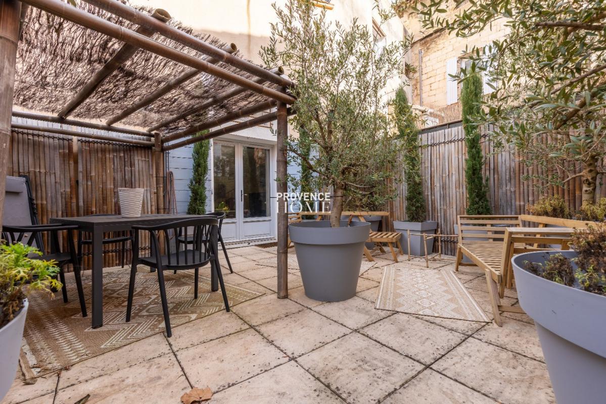 Vente Appartement terrasse Apt Provence Home