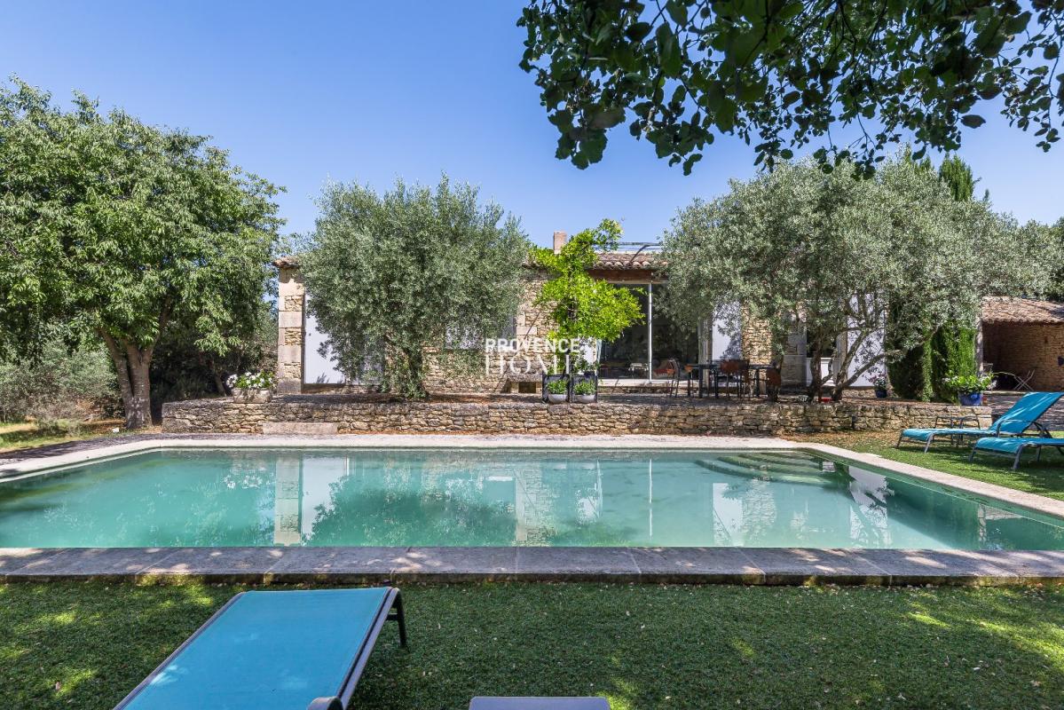 Vente Maison en pierre Gordes Provence Home