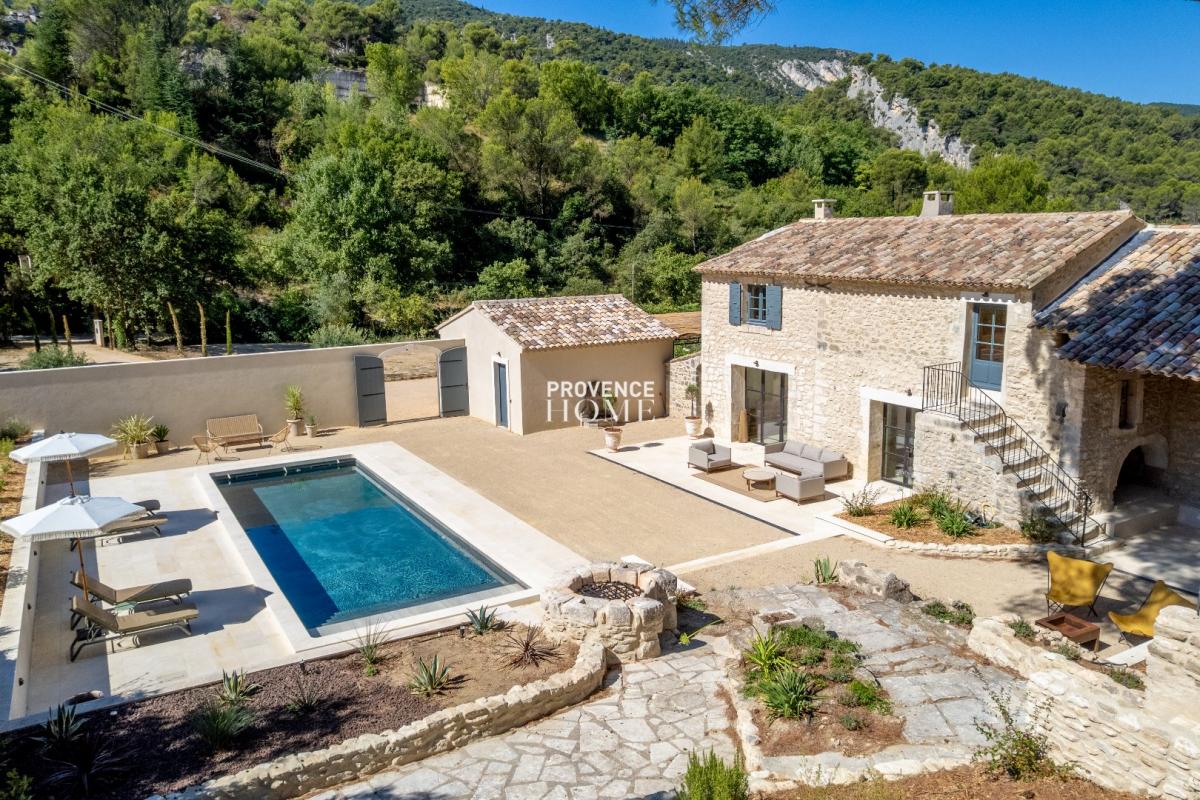 Vente Mas Oppede Provence Home