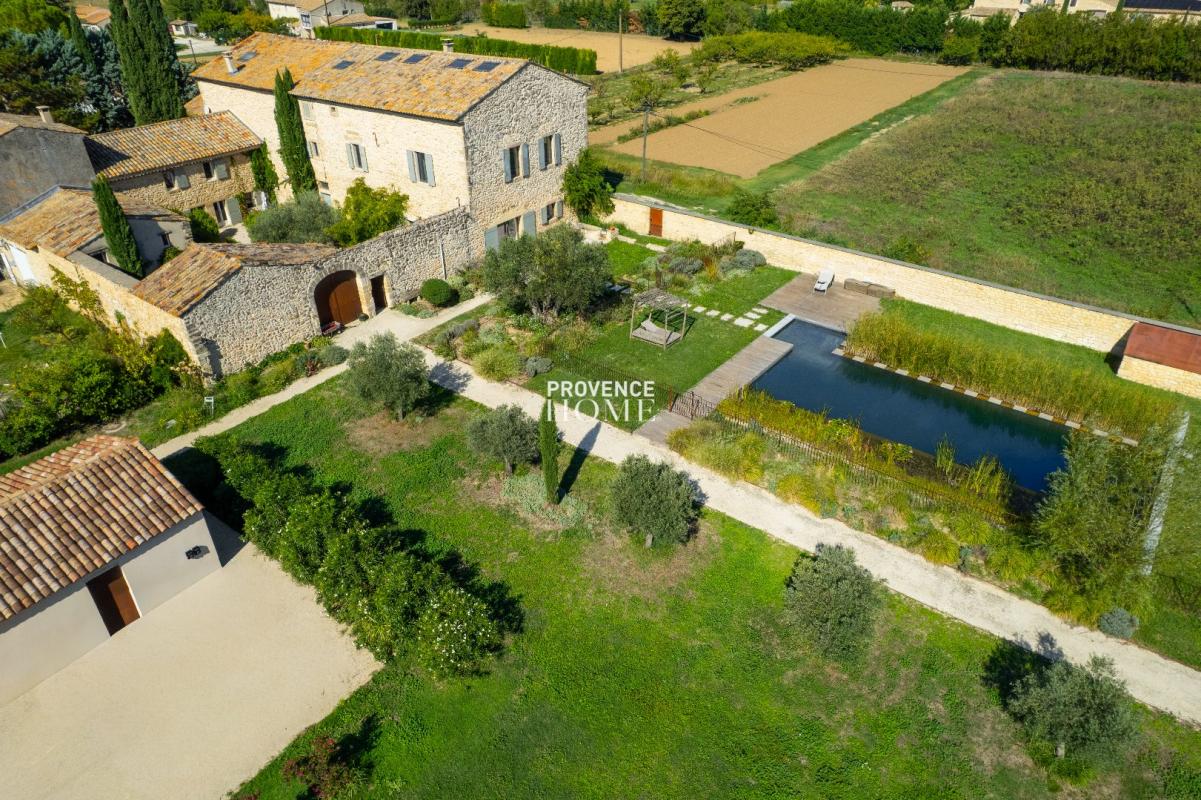 Vente Mas Robion Provence Home