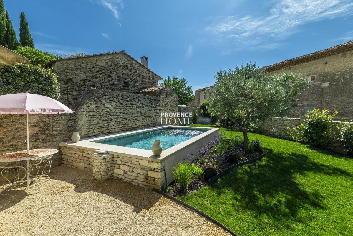 Vente Maison Gordes Provence Home