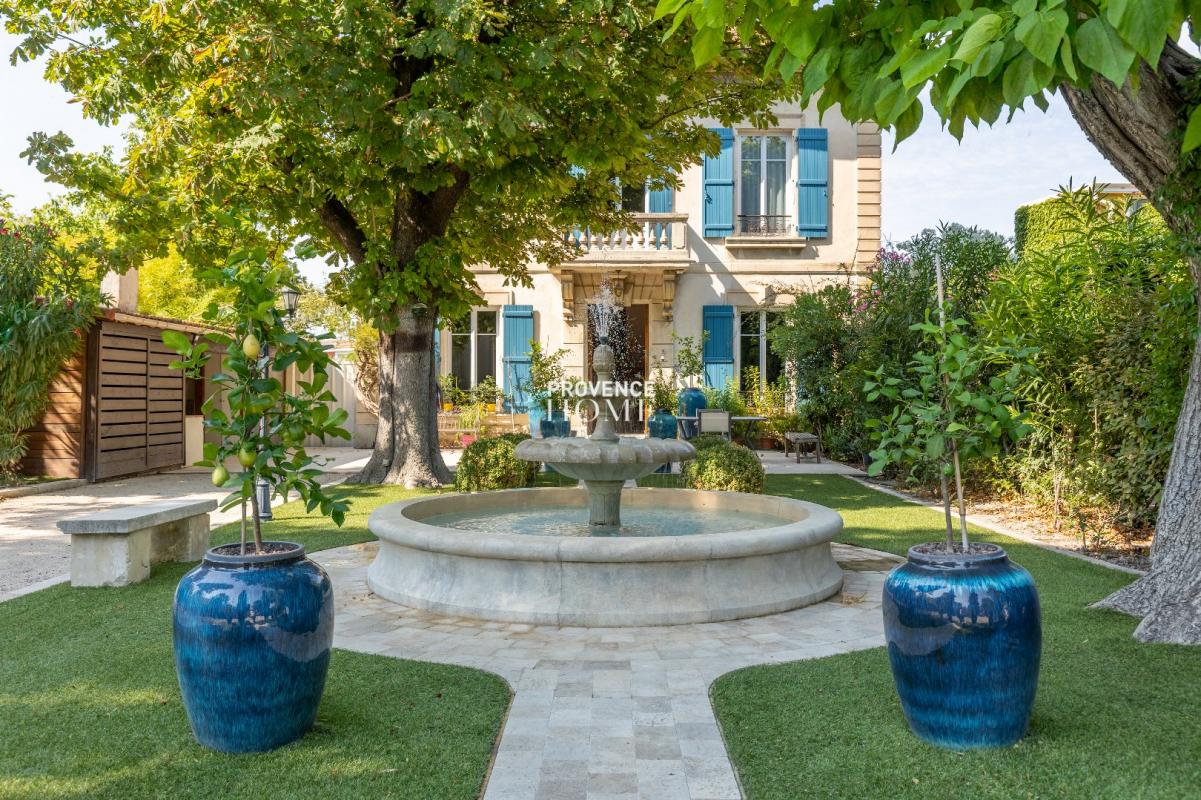 Vente Propriété L Isle Sur La Sorgue Provence Home