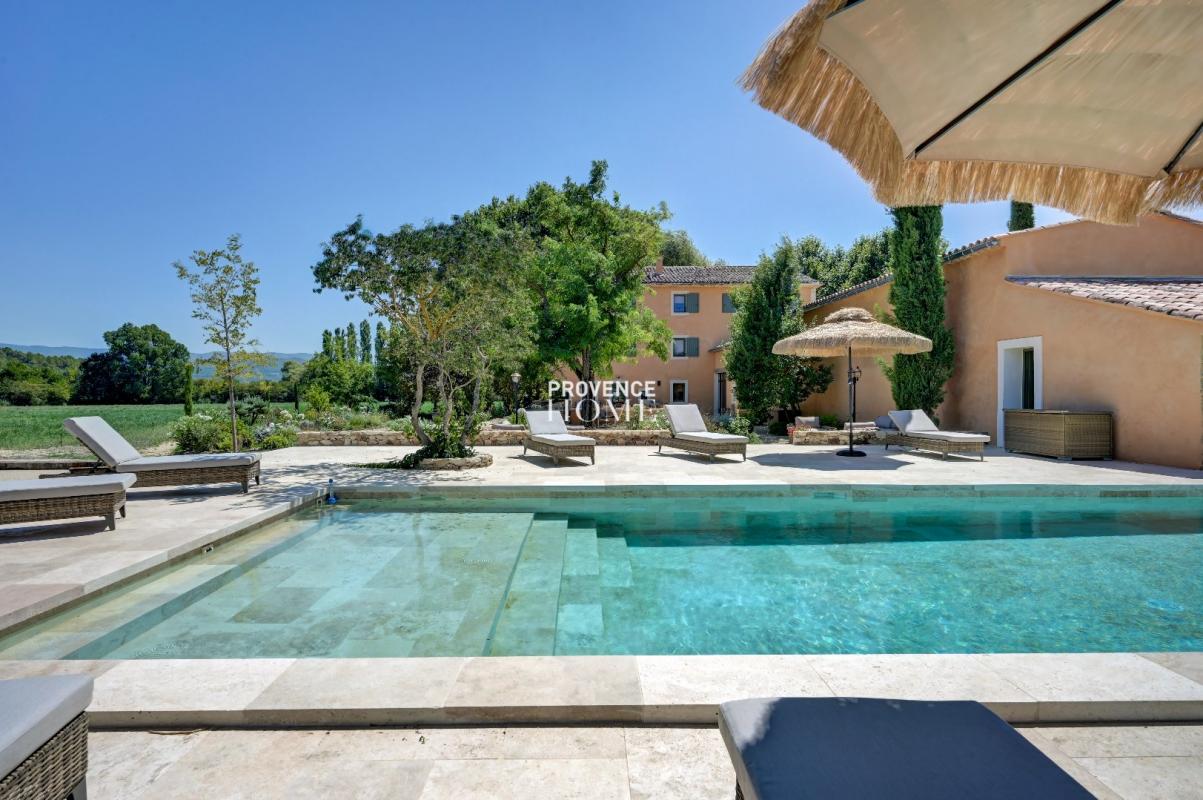 Vente Propriété Roussillon Provence Home