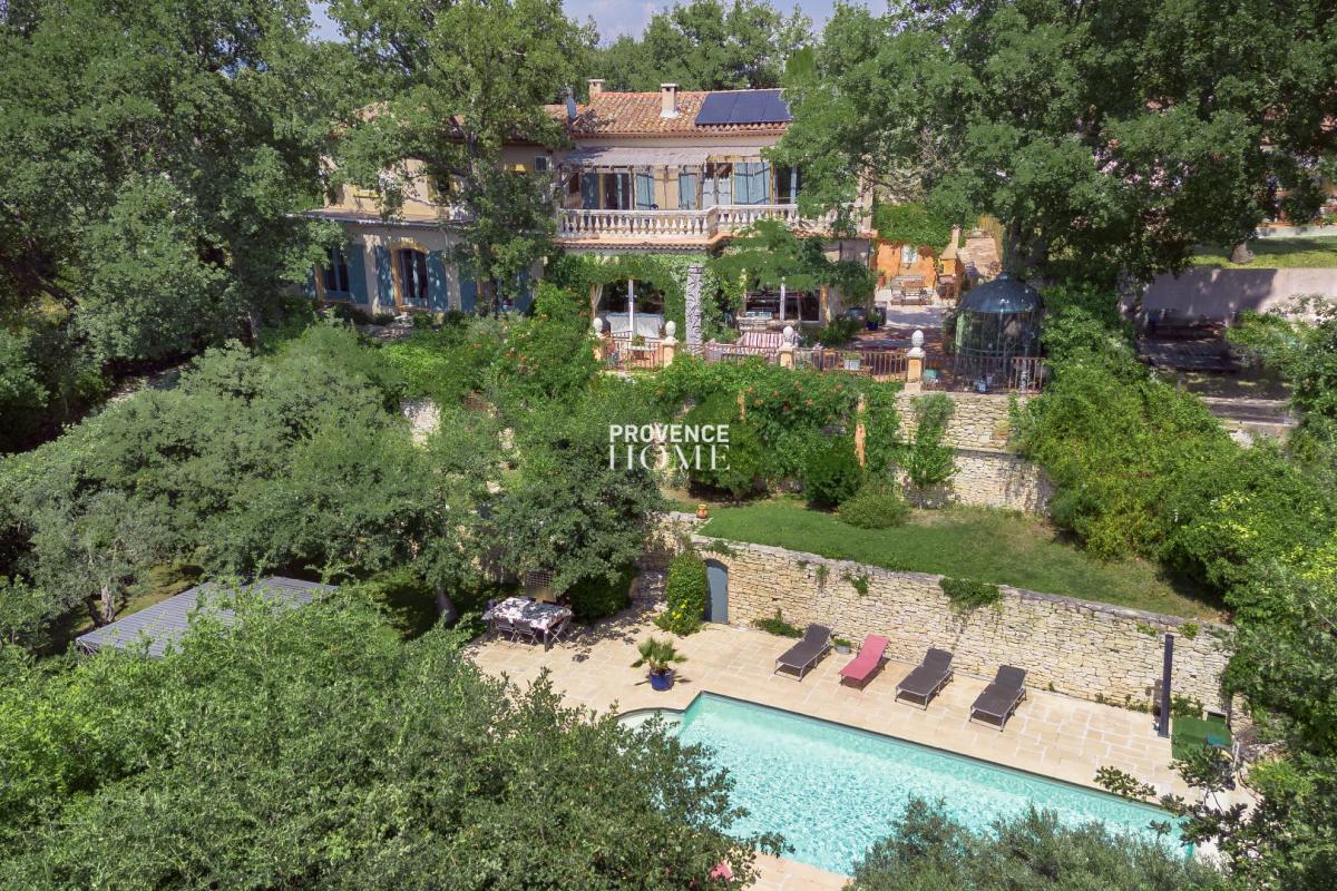 Vente Maison de caractère Robion Provence Home