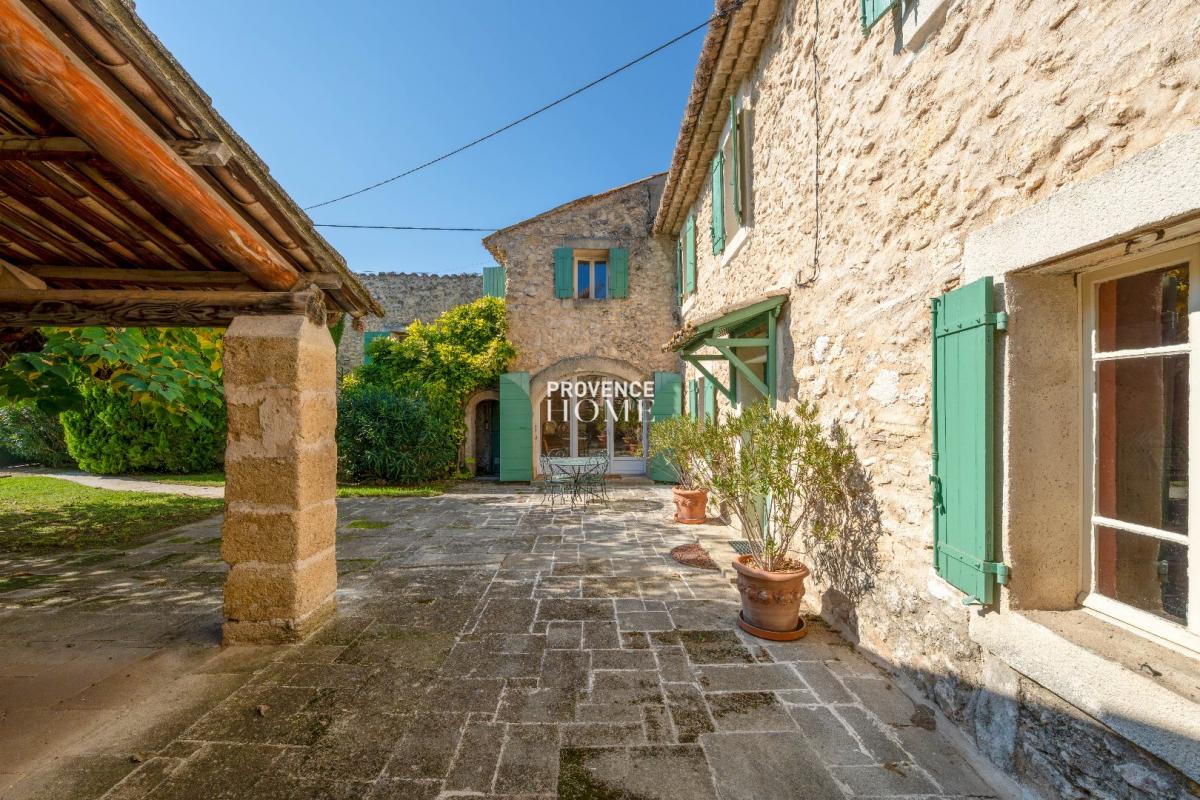 Vente Maison Robion Provence Home