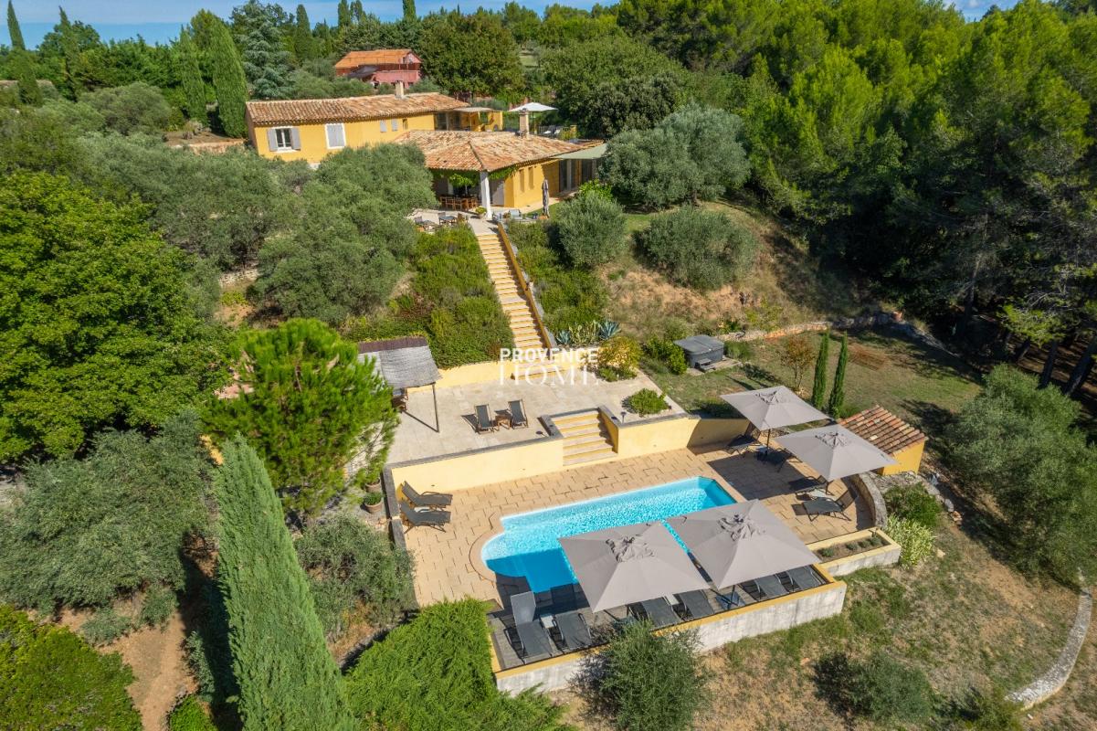 Vente Propriété Roussillon Provence Home