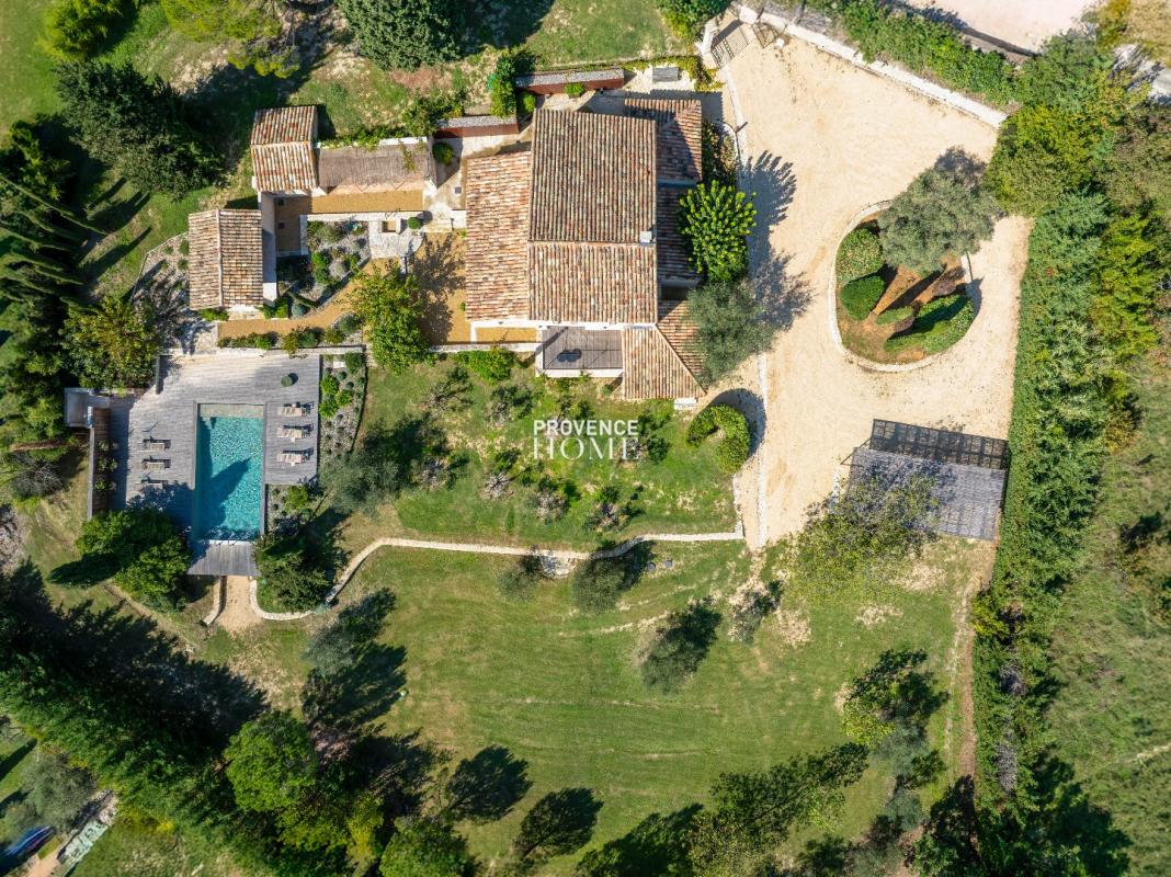 Vente Propriété Saint Saturnin Les Apt Provence Home