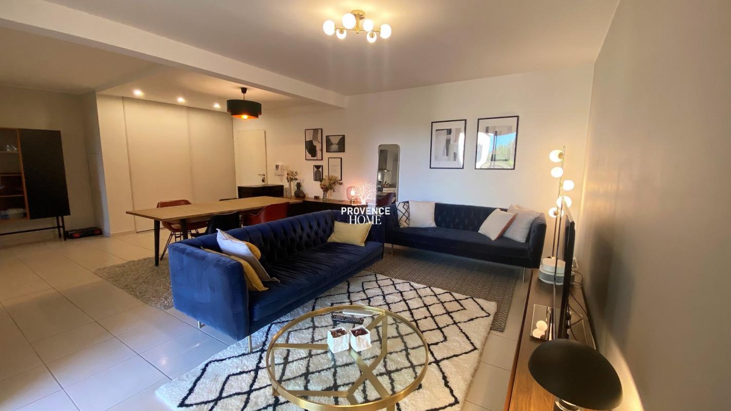 Vente Appartement terrasse Oppede Provence Home