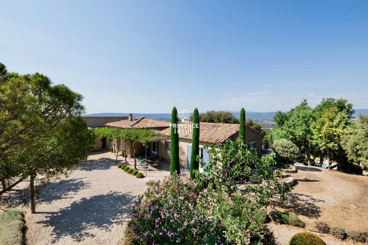 Vente Propriété Bonnieux Provence Home