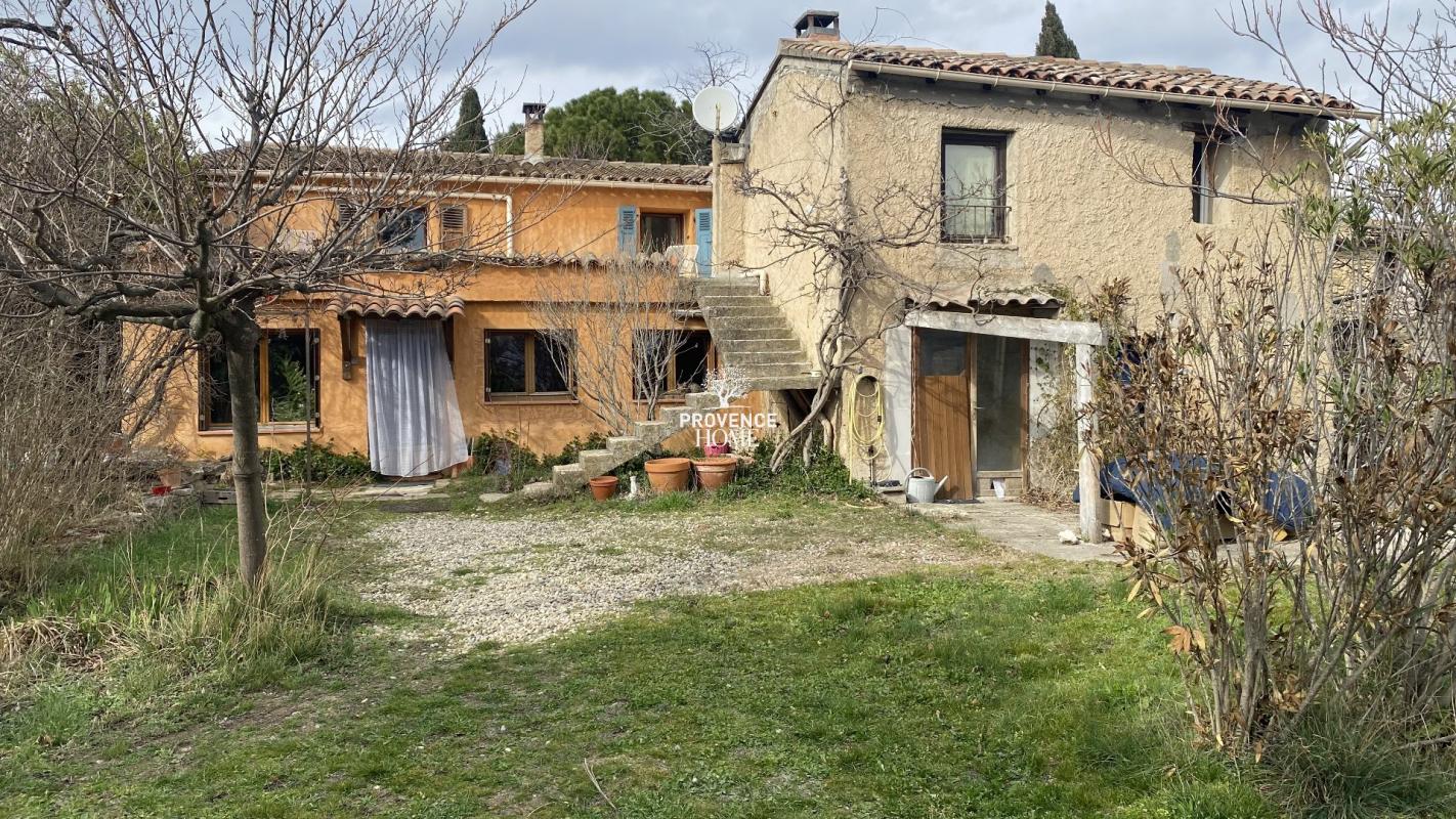Vente Maison de hameau Saint Saturnin Les Apt Provence Home