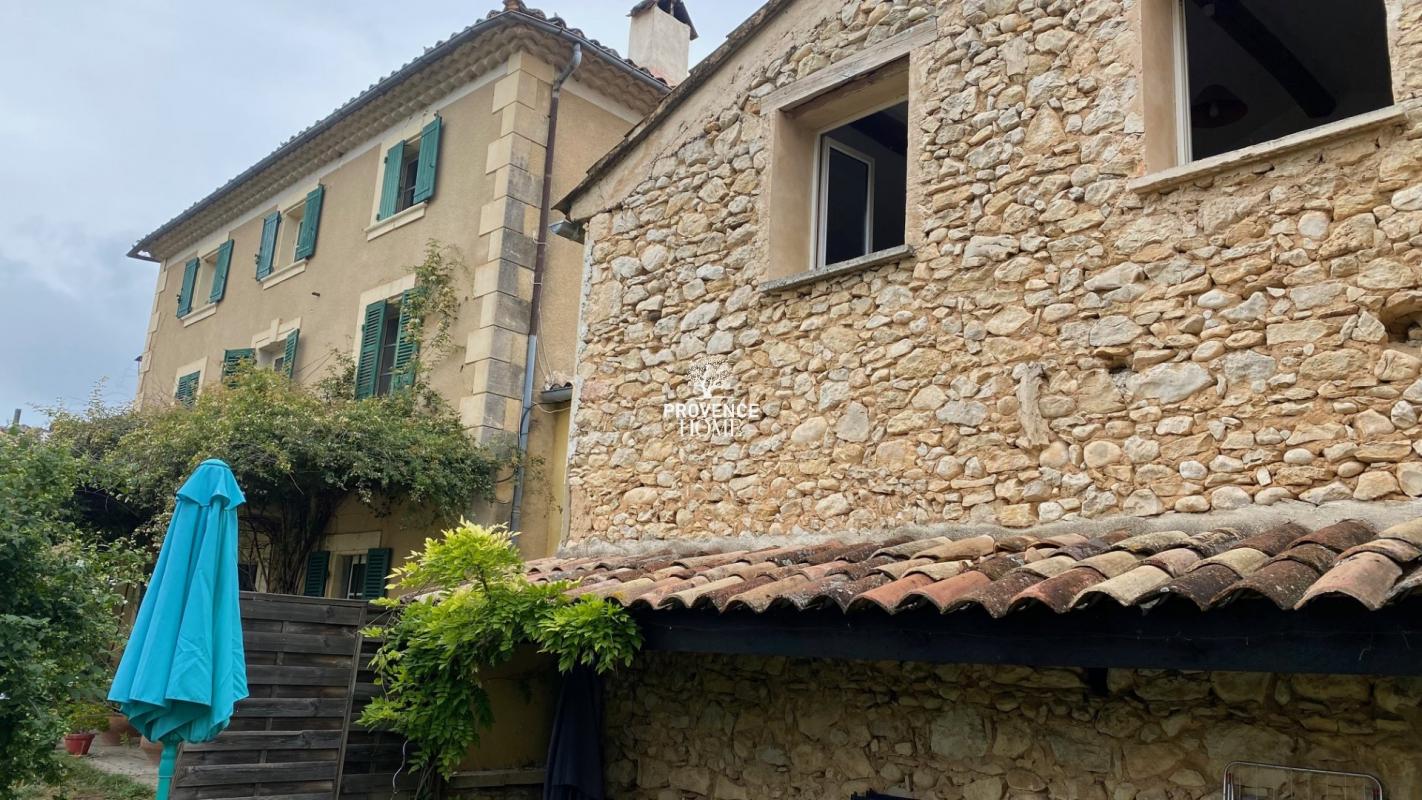 Vente Maison bourgeoise Lioux Provence Home