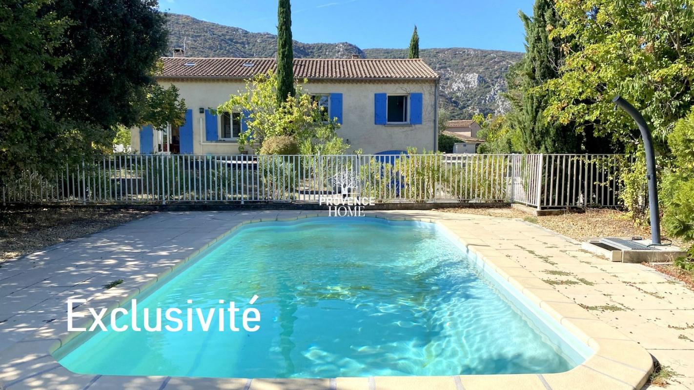 Vente Villa Maubec Provence Home