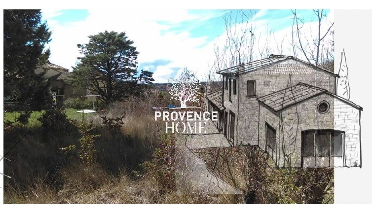 Vente Terrain constructible Saint Saturnin Les Apt Provence Home