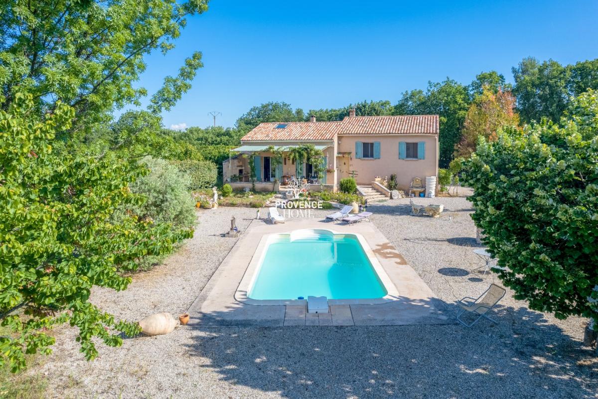 Vente Maison Lacoste Provence Home