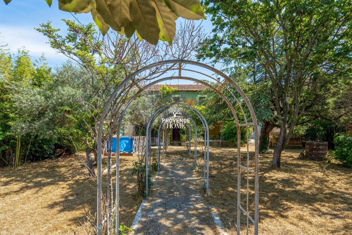 Vente Maison de village Oppede Provence Home