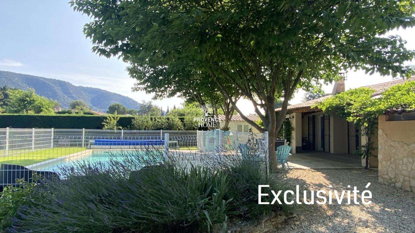 Vente Villa Maubec Provence Home
