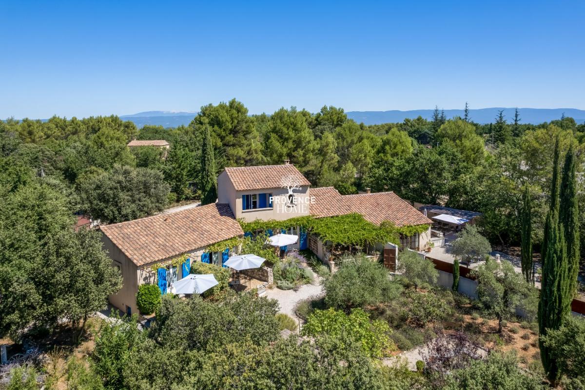 Vente Propriété Lacoste Provence Home