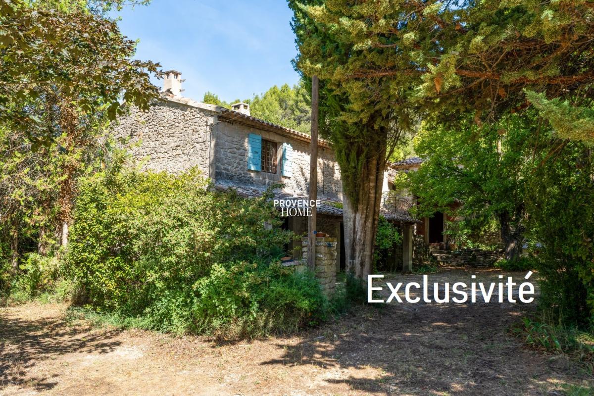 Vente Mas Oppede Provence Home