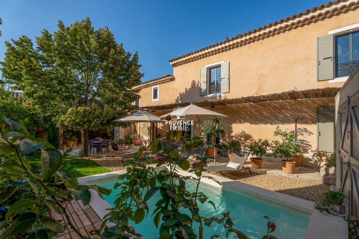 Vente Demeure de ville et village Oppede Provence Home
