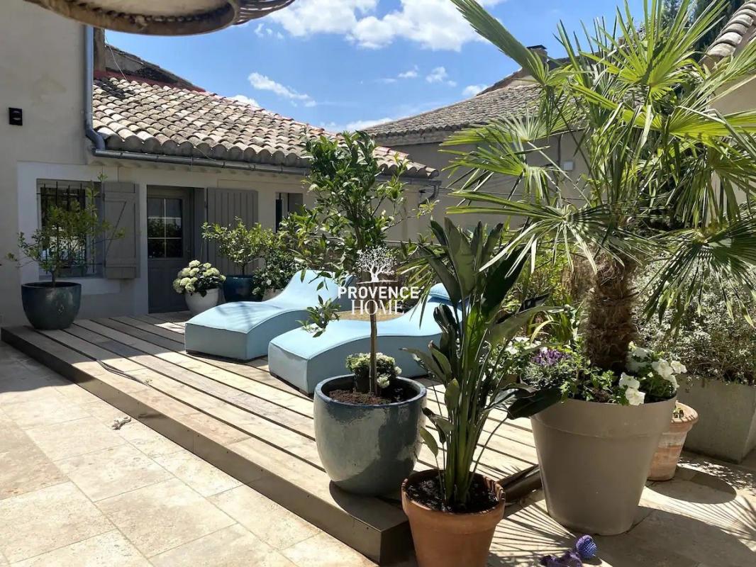 Vente Maison Robion Provence Home